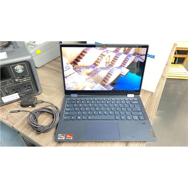 LENOVO 14" YOGA 6 13ALC6 LAPTOP COMPUTER *HARD DRIVE HAS BEEN REMOVED*