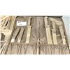 Image 2 : VICTORINOX PROFESSIONAL CHEF KNIFE SET IN SOFT TRANSPORT CASE, STEEL MESH CUTTING GLOVES,