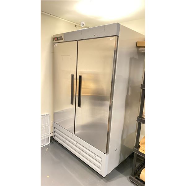 CENTERLINE CLBM-49F-FS COMMERCIAL 54" 2 DOOR STAINLESS STEEL REACH IN FREEZER