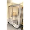 Image 1 : CENTERLINE CLBM-49F-FS COMMERCIAL 54" 2 DOOR STAINLESS STEEL REACH IN FREEZER