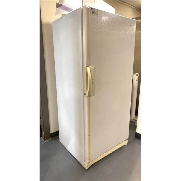KENMORE ELITE 253.21082107 UPRIGHT FREEZER