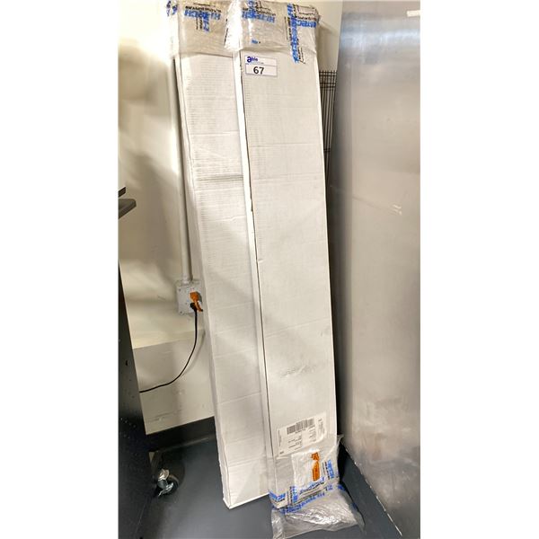 2- BOTTOM LOCKING LADDER PULLS *IN BOX*