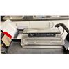 Image 1 : VACMASTER PRO 360 VACUUM SEALER, ETEKCITY INFRARED THERMOMETER AND 4 WHEEL CART