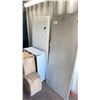 Image 1 : 2 FOLDING UTILITY TABLES (6FT X 2 1/2FT), SMALL PIGEON HOLE UNIT AND 3 PACKAGED BUNDLES OF