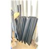Image 1 : GROUP OF MAC RAC SHELVING AND BED ROLLER FRAME