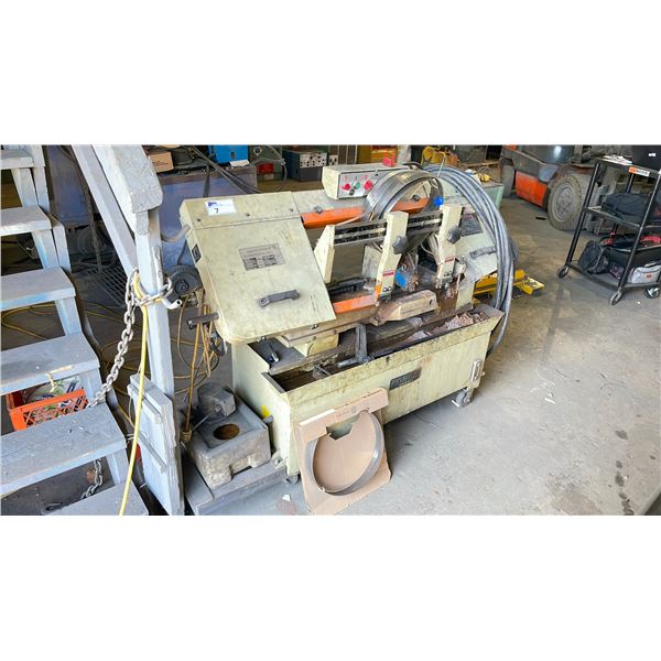 FORCE INTERNATIONAL UE-260A 10" HORIZONTAL BANDSAW