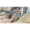 Image 2 : HOBART PCC-610 & HOBART 70L WIRE FEEDER ON MOBILE CART