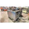 Image 3 : HOBART PCC-610 & HOBART 70L WIRE FEEDER ON MOBILE CART
