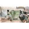 Image 1 : PROGRESS MACHINE CO. INDUSTRIAL BELT/DISC SANDER POLISHING MACHINE