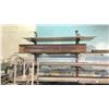 Image 1 : 5 TIER METAL INDUSTRIAL STEEL RACK SYSTEM WITH ASSORTED STEEL STOCK