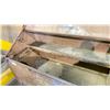 Image 2 : KNAACK METAL 30"W X 60"L X 43"H MOBILE STORAGE BOX