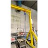 Image 3 : INDUSTRIAL 3 TON MOBILE OVERHEAD SHOP CRANE