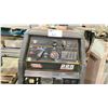 Image 2 : LINCOLN RANGER 225 MULTI-PROCESS, ENGINE-DRIVEN WELDER ON MOBILE CART
