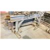 Image 1 : 4 LARGE STEEL INDUSTRIAL SAW HORSES