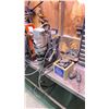 Image 1 : ATRA ACE UO-3500 INDUSTRIAL ELECTRIC MAGNETIC DRILL WITH ASSORTED CHUCKS & BITS