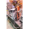 Image 1 : ORANGE ELECTRIC INDUSTRIAL MAGNETIC DRILL