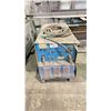 Image 1 : HOBART R600 WELDING POWER SOURCE WITH GROUND CABLE & STINGER
