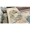 Image 2 : HOBART R600 WELDING POWER SOURCE WITH GROUND CABLE & STINGER