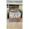 Image 1 : MILLER TIG-RIG WELDING POWER SOURCE WITH GROUND CABLE