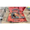 Image 1 : HILTI TE5 ROTARY HAMMER DRILL IN HARD TRANSPORT CASE