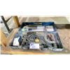 Image 1 : BOSCH BULLDOG XTREME DEMOLITION DRILL IN HARD TRANSPORT CASE WITH ATTACHMENT