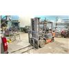 Image 1 : HELI CPYD-30, 3-STAGE, 185"MAST, 5050 LIFTING CAPACITY, PROPANE, SOLID RUBBER TIRE, SIT DOWN,