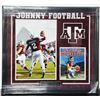 Image 1 : Johnny Manziel-Autograph photo