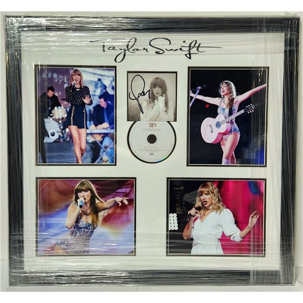 Taylor Swift-Autograph CD