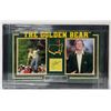 Image 1 : Jack Nicklaus-Autograph Cut