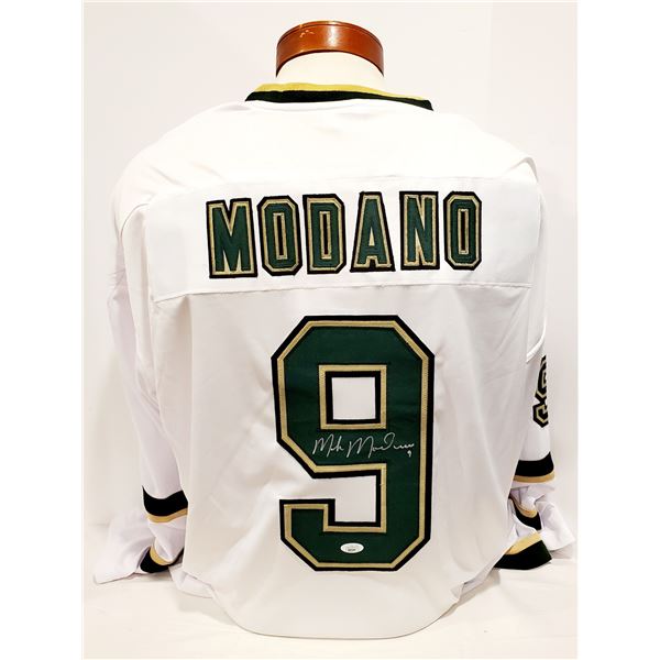 Mike Modano-Autograph Dallas Stars jersey