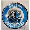 Image 1 : Dallas Mavericks-Metal Sign