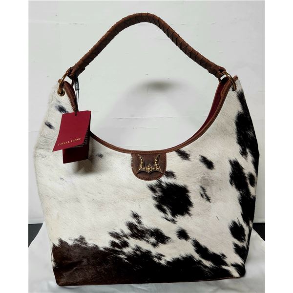 Loyal West-Cowhide Handbag