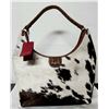 Image 1 : Loyal West-Cowhide Handbag
