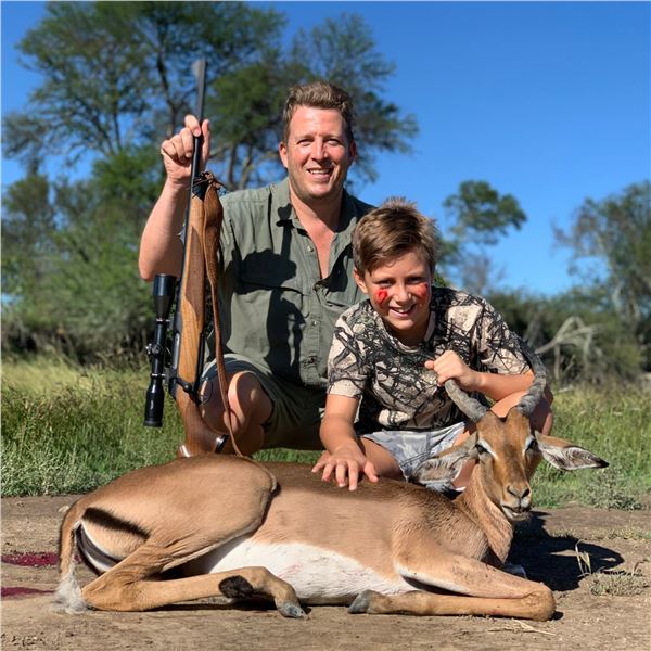 Tam Safari's-African Safari Hunt