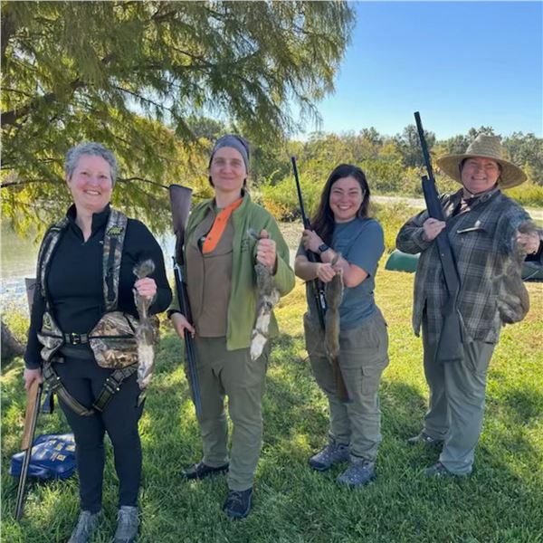 Squirrel Hunt/Epicurean  Experience