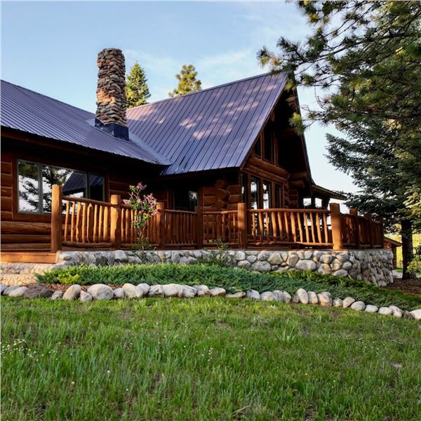 Ace High Ranch (Spring Fishing Trip)