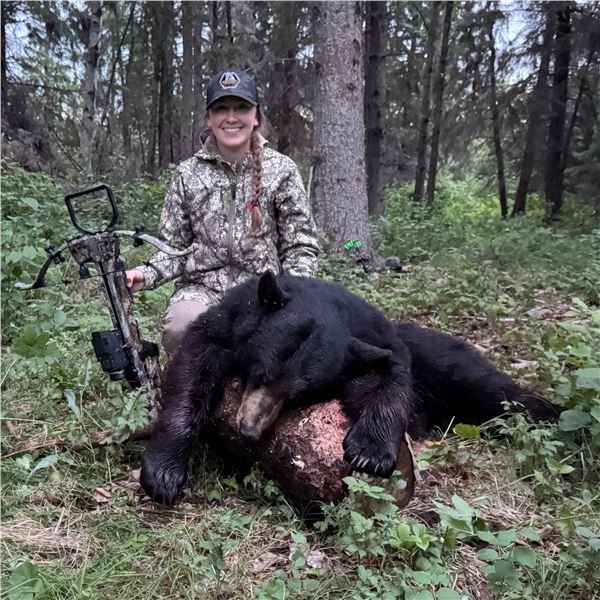 Tween Lakes Experience- Bear Hunt in Canada