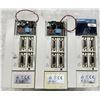 Image 1 : (3) Mitsubishi #MR-J2S-70B AC Servo Drivers