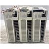 Image 3 : (3) Mitsubishi #MR-J2S-70B AC Servo Drivers