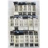 Image 1 : Lot of (16) Mitsubishi #MR-J2S-20B AC Servo Drivers