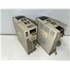 Image 1 : (2) Mitsubishi #MR-J2S-100A AC Servo Drives