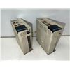Image 2 : (2) Mitsubishi #MR-J2S-100A AC Servo Drives