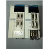 Image 3 : (2) Mitsubishi #MR-J2S-100A AC Servo Drives