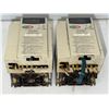 Image 1 : (2) Mitsubishi #FR-E520-1.5K Inverters