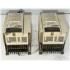 Image 2 : (2) Mitsubishi #FR-E520-1.5K Inverters