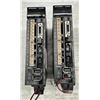 Image 1 : (2) Mitsubishi #MR-J3-20BS AC Servo Drivers