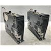 Image 3 : (2) Mitsubishi #MR-J3-20BS AC Servo Drivers