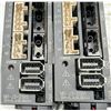 Image 4 : (2) Mitsubishi #MR-J3-20BS AC Servo Drivers