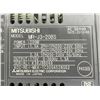 Image 6 : (2) Mitsubishi #MR-J3-20BS AC Servo Drivers