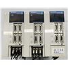 Image 1 : (3) Mitsubishi #MR-J2S-100A AC Servo Drives